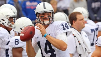Next Story Image: At Penn State, 2 numbers tell the tale of Christian Hackenberg's progress
